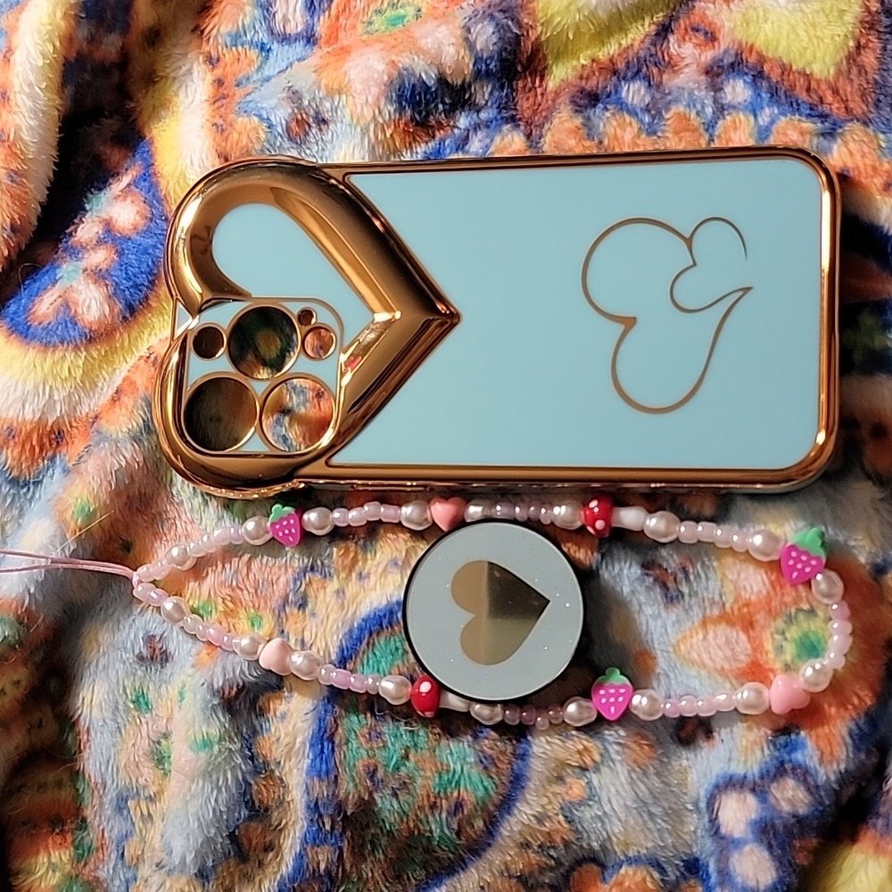 IPhone 13pro phone case kit